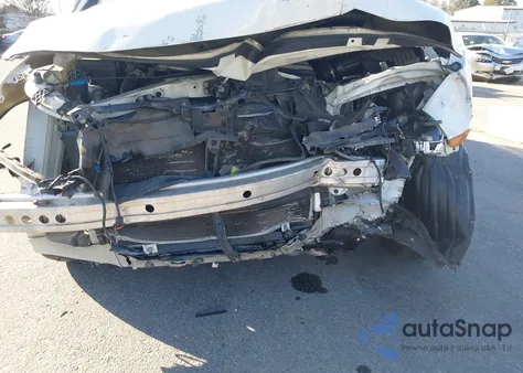 2018 Honda Odyssey Ex-L from USA, damaged, VIN 5FNRL6H79JB014419